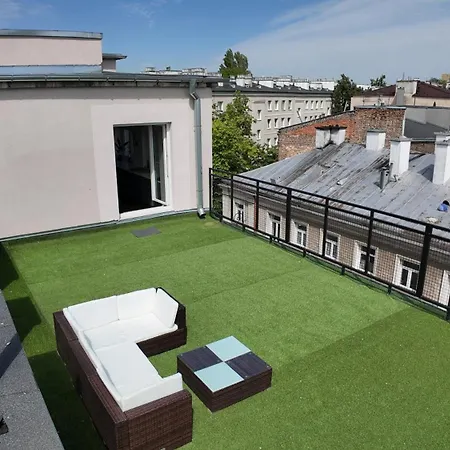 Easy Rent Apartments- Central Penthouse Διαμέρισμα