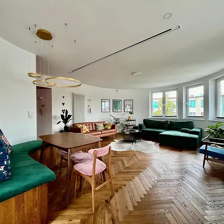 Apartment Easy Rent Apartments- Central Penthouse Lublin