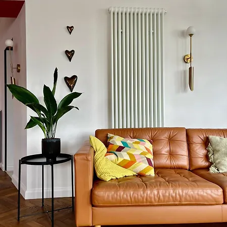 Easy Rent Apartments- Central Penthouse Lublin