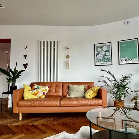 Apartment Easy Rent Apartments- Central Penthouse Lublin