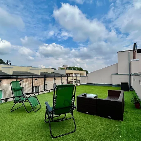 Easy Rent Apartments- Central Penthouse Διαμέρισμα Λούμπλιν