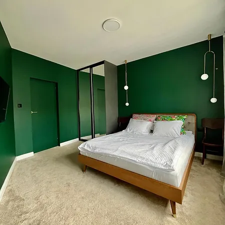 Easy Rent Apartments- Central Penthouse * Λούμπλιν