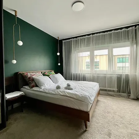 Διαμέρισμα Easy Rent Apartments- Central Penthouse *