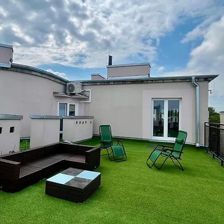 Διαμέρισμα Easy Rent Apartments- Central Penthouse